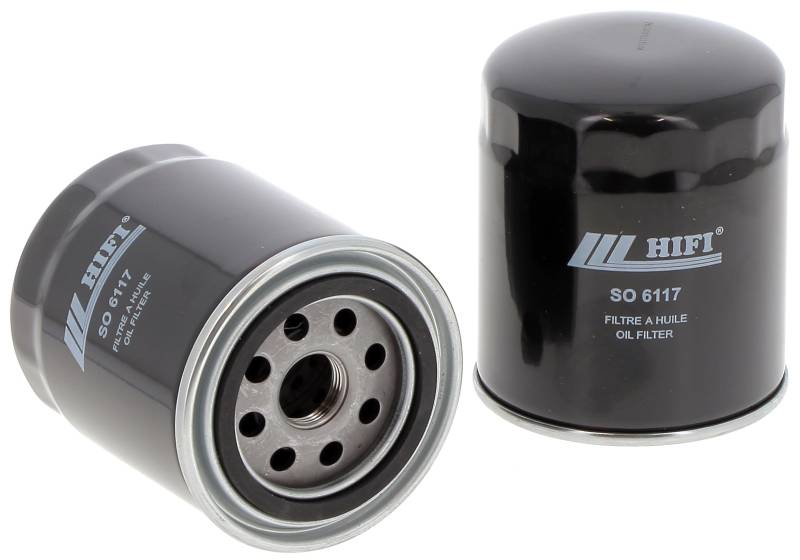 Hifi Filter Öl-Filter Yanmar Marine 34 bis 140 hp von Hifi Filter