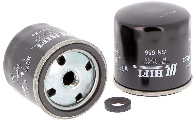 Hifi Filter Treibstoff-Filter Diesel Volvo Penta Marine 9.9 bis 50 hp von Hifi Filter