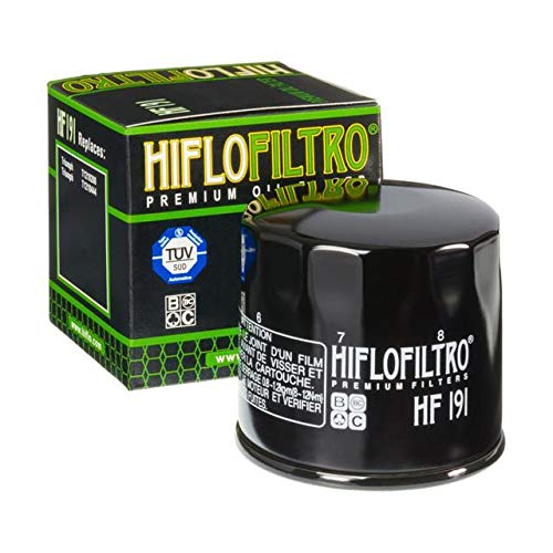 Hiflo Triumph Speed Triple 955i 99 00 01 02 03 04 Performance Ölfilter Original OE Qualität HF191 von HIFLO