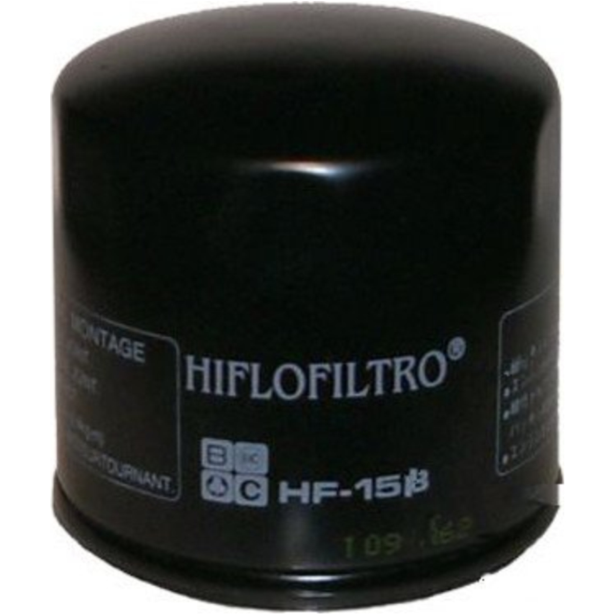 Hiflo hf153 Ölfilter hiflo von HIFLO