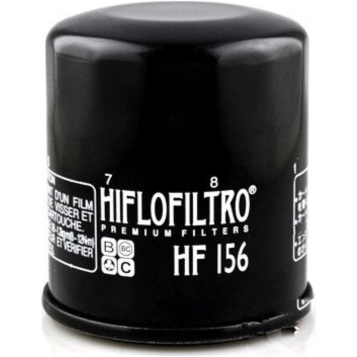 Hiflo hf156 Ölfilter hiflo von HIFLO