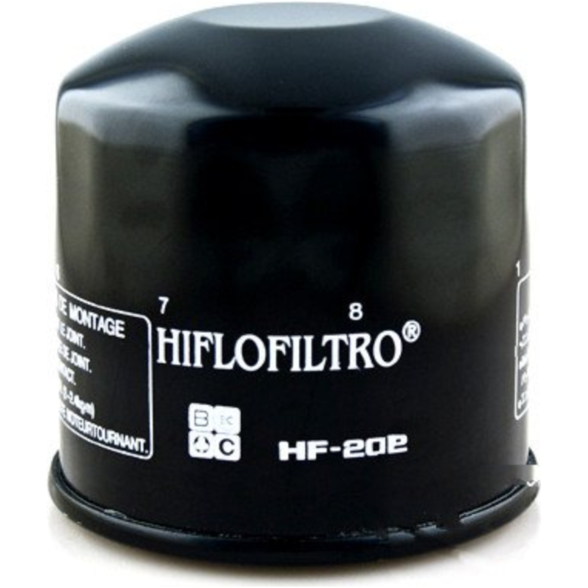 Hiflo hf202 Ölfilter hiflo von HIFLO