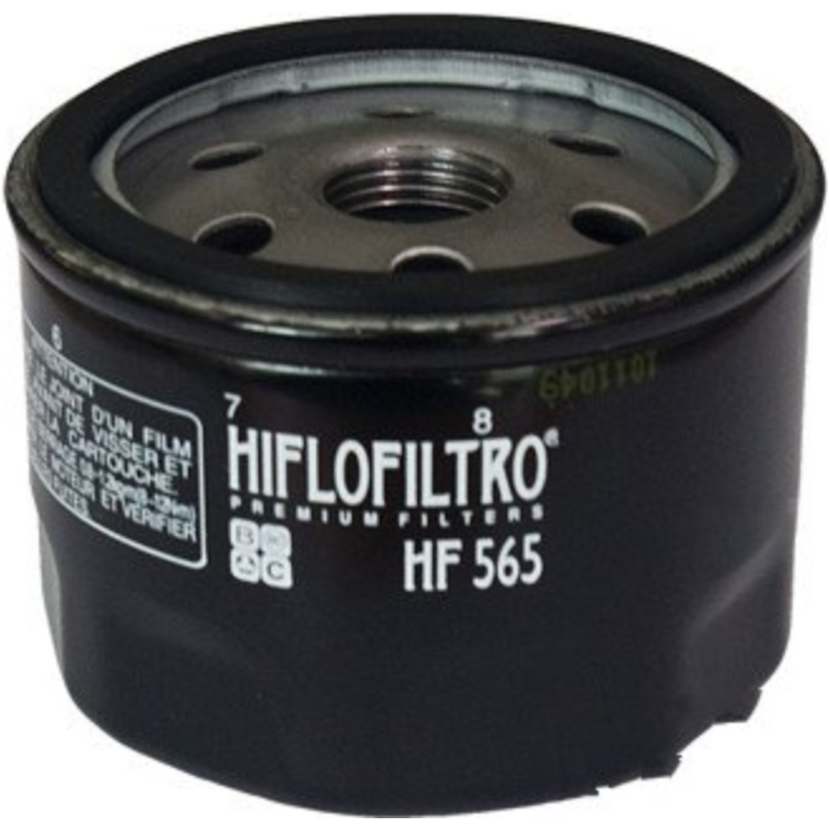 Hiflo hf565 Ölfilter hiflo von HIFLO