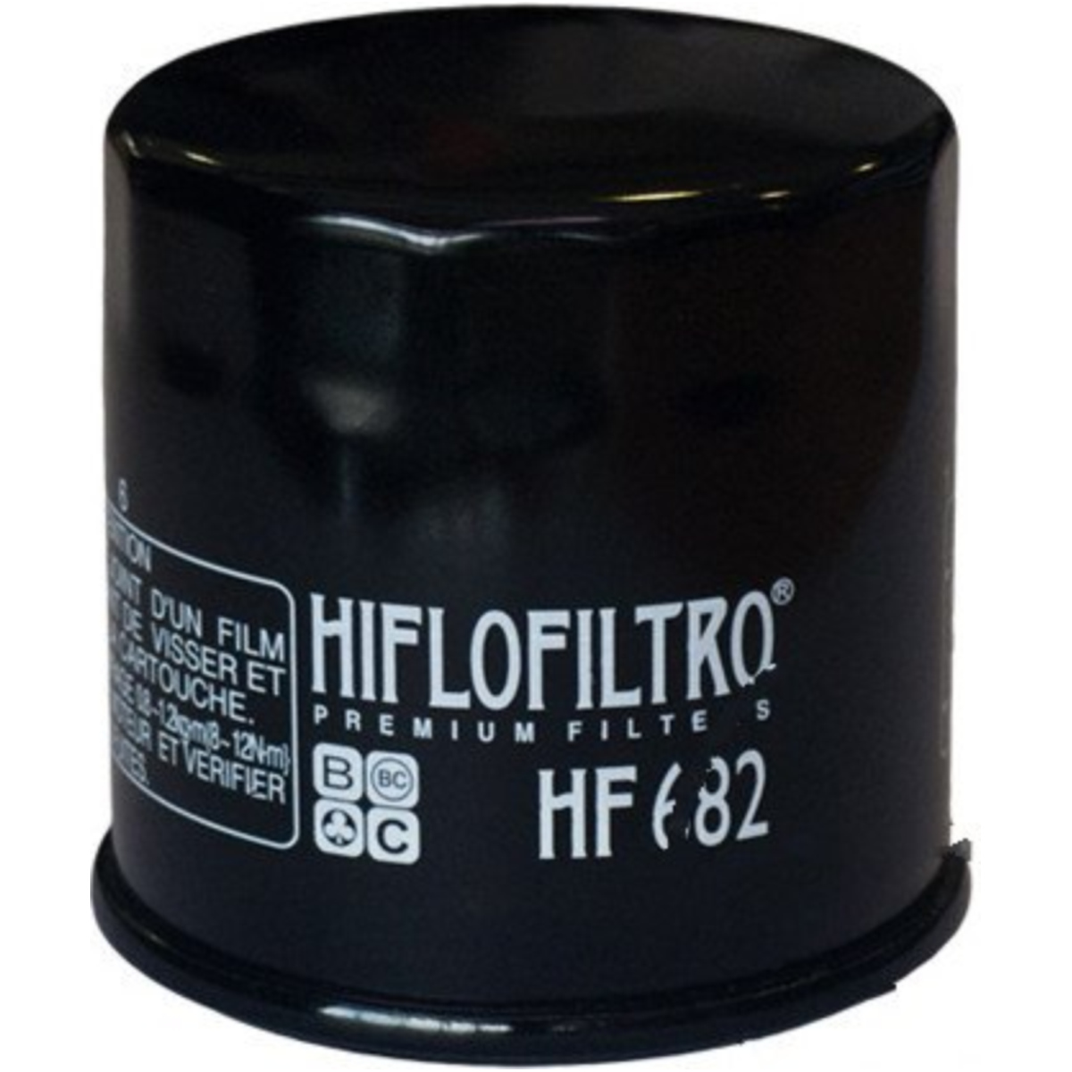 Hiflo hf682 Ölfilter hiflo von HIFLO