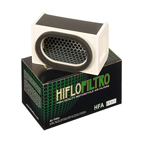 Hiflo Luftfilter für Kawasaki ZR/Zephyr/ZR-7 / S / 400/550 / 750 von HIFLO