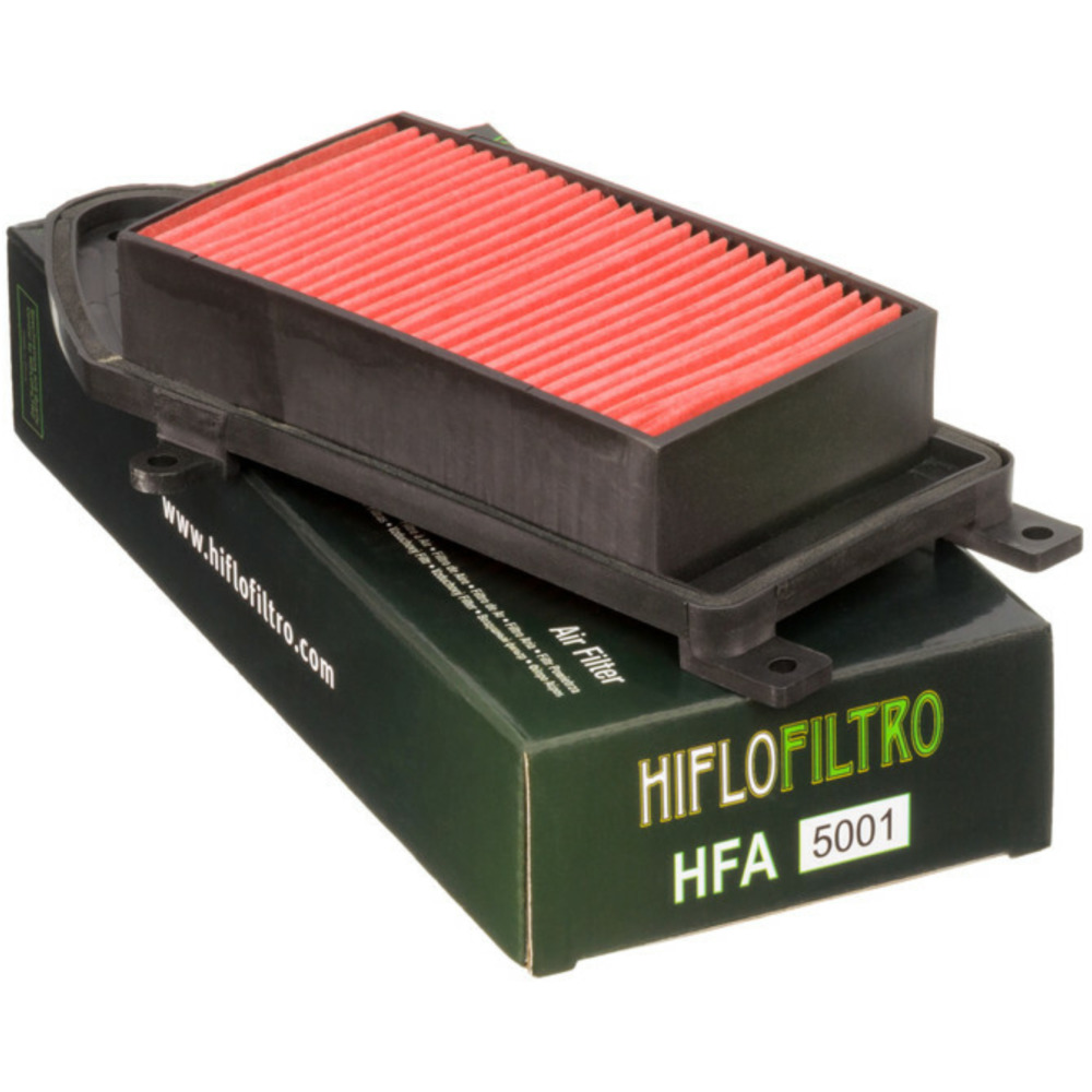 Hiflofiltro luftfilter - hfa5001 kymco für agility125, movie125 von HIFLOFILTRO