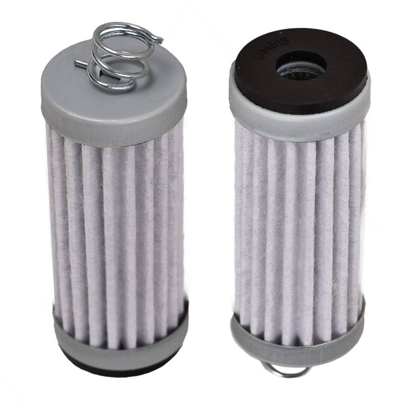 HIFROM (2 Pack) Replacement Oil Filter 1A632026450 AM131102 535402819 586666801 Compatible with GX255 GX325 GX345 Z710A Z720A K66I K66L K66M K66R K574B K574C K664GA K664J von hifrom