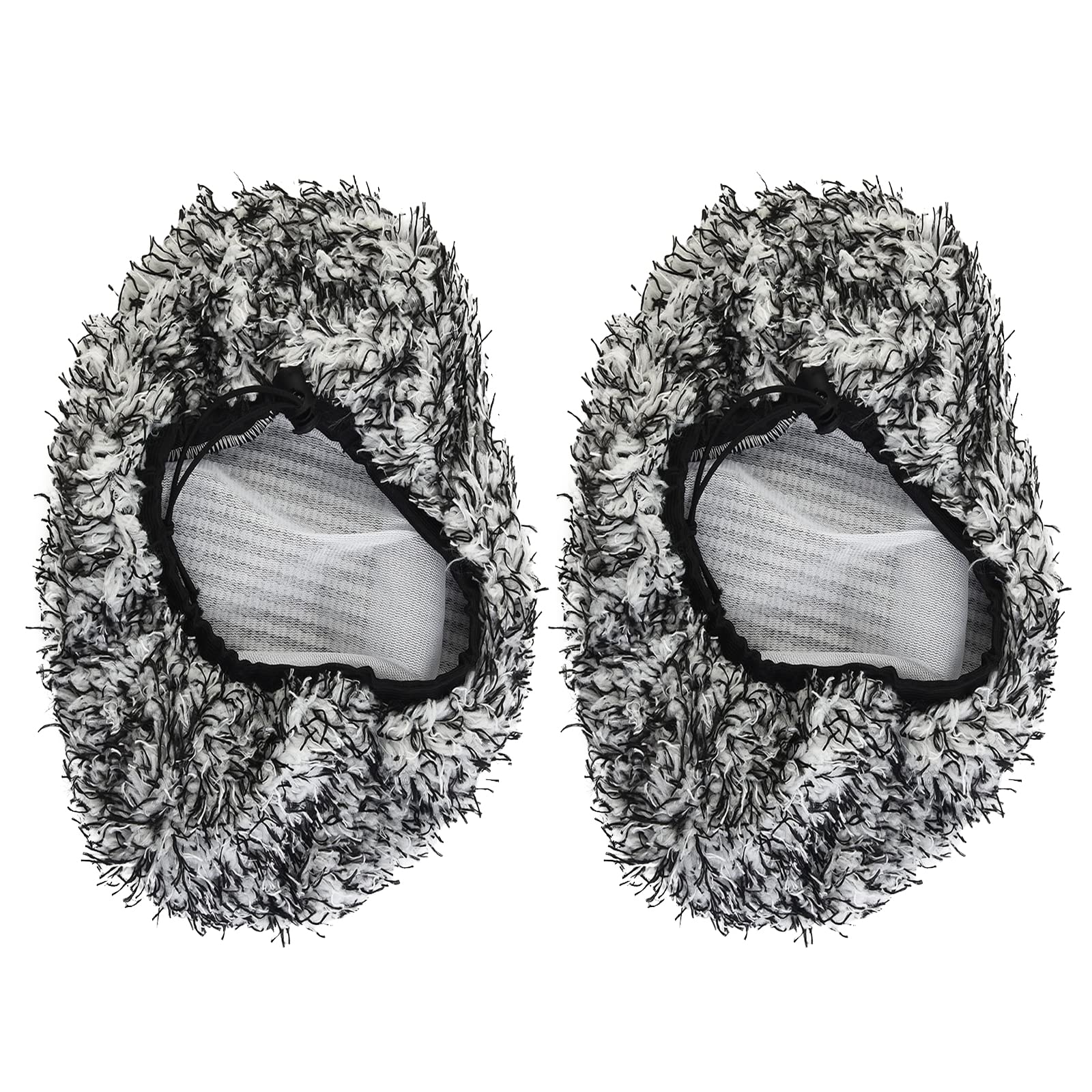 hifrom Brush Cover Auto Bürstenüberzug, 2 Stücke Autowäsche sb Waschbürstenüberzug Autowaschbürste Mikrofaser Waschhandschuh für Autowaschbürsten Kratzerfreie Autowäsche, Motorräder hifrom Brush Cover Auto Bürstenüberzug, 2 Stücke Autowäsche sb Waschbürstenüberzug Autowaschbürste Mikrofaser Waschhandschuh für Autowaschbürsten Kratzerfreie Autowäsche, Motorräder von hifrom