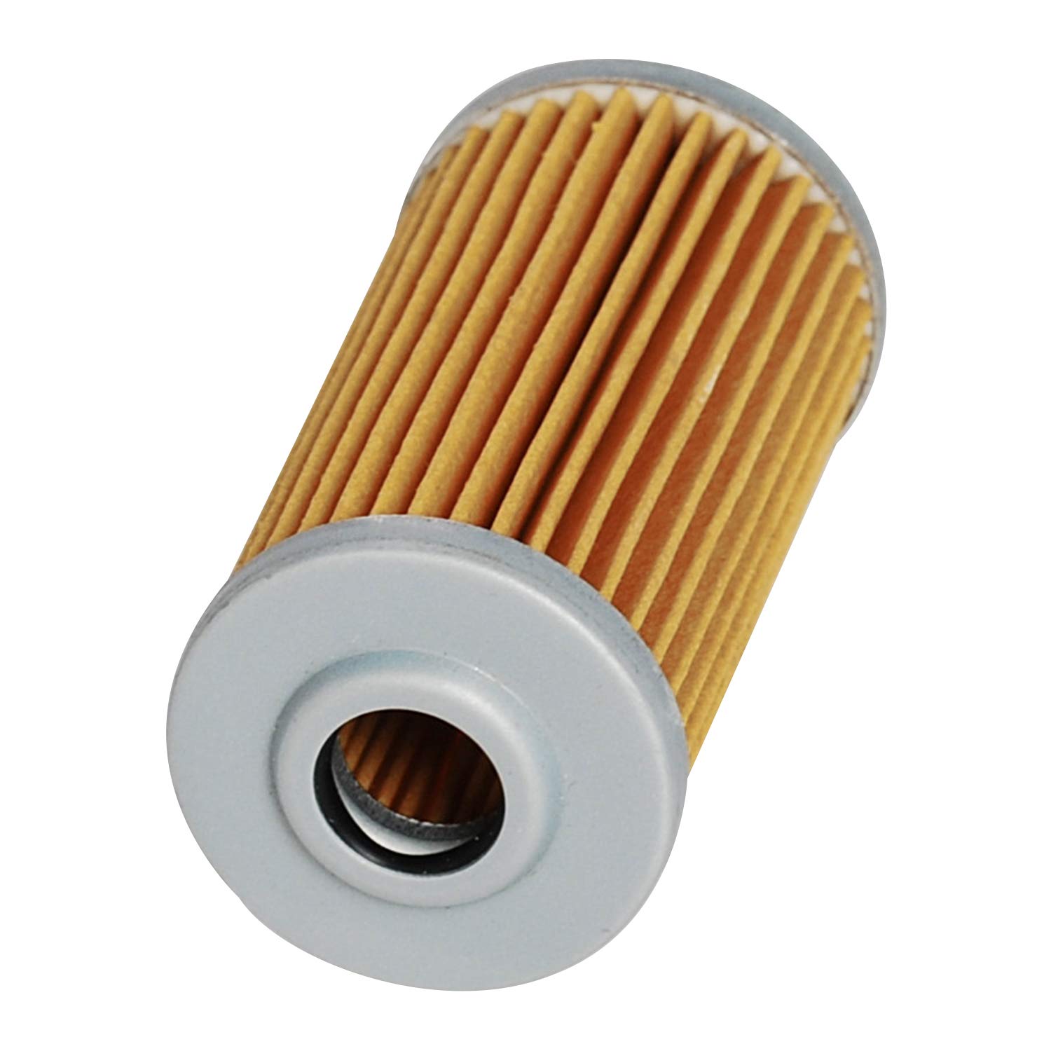 HIFROM Fuel Filter Compatible with Yanmar TS105 TS130 1GM 2GM 3GM 2QM 2YM 3YM 3GT 3HM SB12 YSB8 YSB12 YSM87 YSM12 Motor Engine 104500-55710 24341-000440 18-79960 (Pack of 1) von hifrom