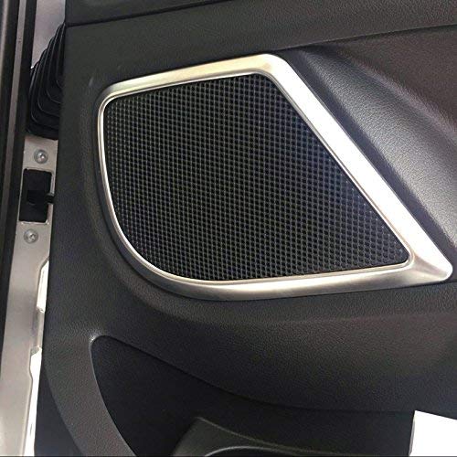 für Vito W447 2014-2023 Interieur Tür Lautsprecher Dekor ABS Kunststoff Matt 4 Stück (Nicht für V-Klasse) für Vito W447 2014-2023 Interieur Tür Lautsprecher Dekor ABS Kunststoff Matt 4 Stück (Nicht für V-Klasse) von HIGH FLYING