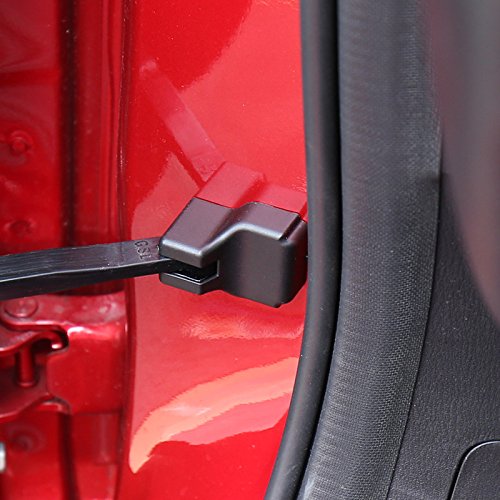 für CX-3 2015-2023/CX-5 KF 2017-2023 Tür Schloss Cover Kunststoff 4 Stück für CX-3 2015-2023/CX-5 KF 2017-2023 Tür Schloss Cover Kunststoff 4 Stück von HIGH FLYING
