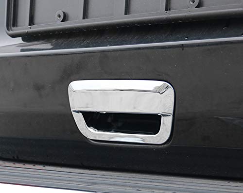 HIGH FLYING Exterieur Heckklappen Türgriff Chrom Dekor ABS Kunststoff 1 Stück für Grand Cherokee WK2 2014-2020 HIGH FLYING Exterieur Heckklappen Türgriff Chrom Dekor ABS Kunststoff 1 Stück für Grand Cherokee WK2 2014-2020 von HIGH FLYING