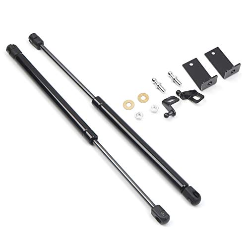 Motorhauben Gasfeder Schwarz 2 Stücke für Focus MK4 2019-2024 Motorhauben Gasfeder Schwarz 2 Stücke für Focus MK4 2019-2024 von HIGH FLYING