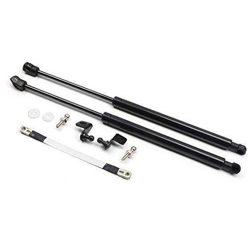 HIGH FLYING für Compass 2017 2018 2019 2020 2021 Motorhauben Gasfeder Schwarz 2-er Set HIGH FLYING für Compass 2017 2018 2019 2020 2021 Motorhauben Gasfeder Schwarz 2-er Set von HIGH FLYING