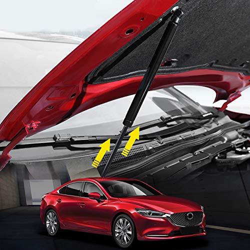 für Mazda6 GJ 2013 2014 2015 2016 Motorhauben Gasfeder Schwarz für Mazda6 GJ 2013 2014 2015 2016 Motorhauben Gasfeder Schwarz von HIGH FLYING