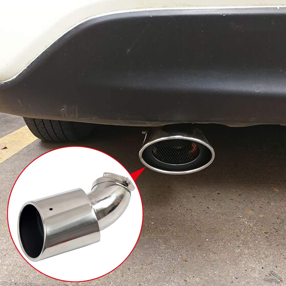 HIGH FLYING für Qashqai J11 2014-2020 Verchromt Endrohr Auspuffanlage Auspuff Edelstahl HIGH FLYING für Qashqai J11 2014-2020 Verchromt Endrohr Auspuffanlage Auspuff Edelstahl von HIGH FLYING