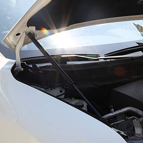 HIGH FLYING für Qashqai J11 2014-2020 Motorhauben Gasfeder Schwarz 2 Stücke HIGH FLYING für Qashqai J11 2014-2020 Motorhauben Gasfeder Schwarz 2 Stücke von HIGH FLYING