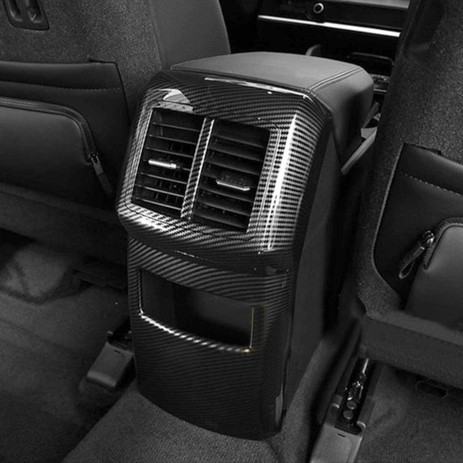 für Sportage NQ5 2022 2023 Interieur Dekor Zierleiste ABS Kunststoff (Armlehne) von HIGH FLYING