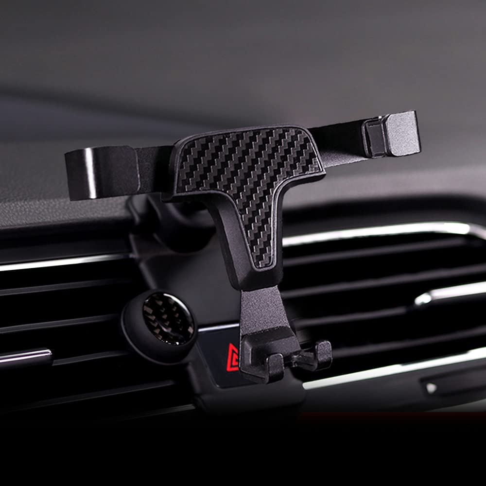 HIGH FLYING für Tiguan 2, Tiguan 2 Allspace 2016-2021 Handyhalterung, Nur für den vertikalen Gebrauch (Kohlefaserfarbe) HIGH FLYING für Tiguan 2, Tiguan 2 Allspace 2016-2021 Handyhalterung, Nur für den vertikalen Gebrauch (Kohlefaserfarbe) von HIGH FLYING