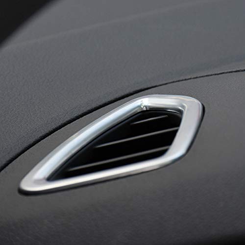 HIGH FLYING für Tucson TL 2015 2016 2017 Matte Interieur Vordere Gitter Dekor 2 Stück ABS Kunststoff HIGH FLYING für Tucson TL 2015 2016 2017 Matte Interieur Vordere Gitter Dekor 2 Stück ABS Kunststoff von HIGH FLYING