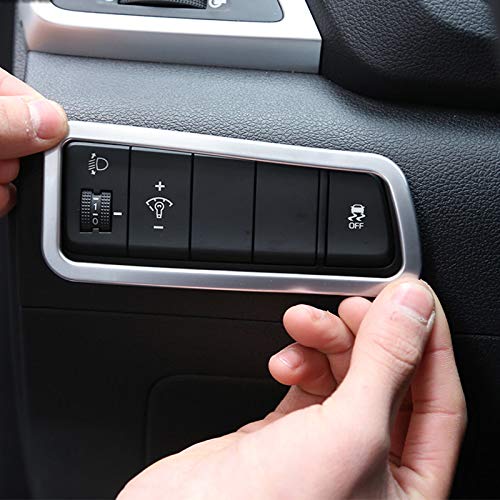 HIGH FLYING für Tucson TL 2016-2020 Matte Interieur Vordere Dekor 1 Stück ABS Kunststoff HIGH FLYING für Tucson TL 2016-2020 Matte Interieur Vordere Dekor 1 Stück ABS Kunststoff von HIGH FLYING