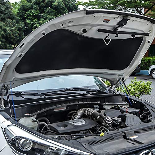 HIGH FLYING für Tucson 2016-2020 Motorhauben Gasfeder Schwarz 2-er Set HIGH FLYING für Tucson 2016-2020 Motorhauben Gasfeder Schwarz 2-er Set von HIGH FLYING