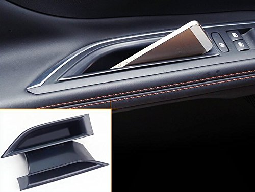 Interieur Türverkleidungen Aufbewahrungs Box Kunststoff 2 Stück für 3008 5008 Bj. 2017-2021 Interieur Türverkleidungen Aufbewahrungs Box Kunststoff 2 Stück für 3008 5008 Bj. 2017-2021 von HIGH FLYING