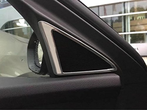 Interieur Tür Lautsprecher Dekor Edelstahl 2 Stück für Insignia B Grand Sport/Sports Tourer 2017-2020 Interieur Tür Lautsprecher Dekor Edelstahl 2 Stück für Insignia B Grand Sport/Sports Tourer 2017-2020 von HIGH FLYING