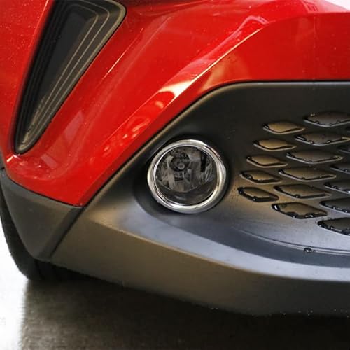 für C-HR CHR 2016 2017 2018 2019 Exterieur Frontschürze Stylingleisten 2 Stück für C-HR CHR 2016 2017 2018 2019 Exterieur Frontschürze Stylingleisten 2 Stück von HIGH FLYING
