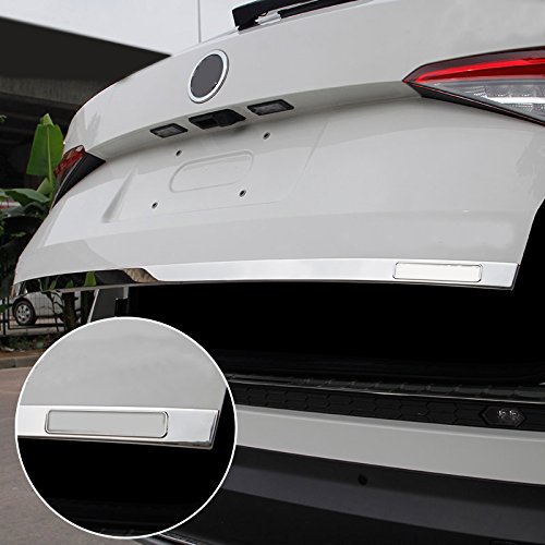 für Kodiaq 2017-2022 Untere Chrom-Heckklappen-Zierleiste Edelstahl für Kodiaq 2017-2022 Untere Chrom-Heckklappen-Zierleiste Edelstahl von HIGH FLYING