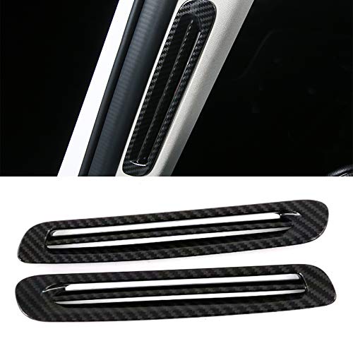 für Mazda3 BP 2020-2024 Interieur Dekor ABS Kunststoff (Belüftung Gitter Tpy2) von HIGH FLYING