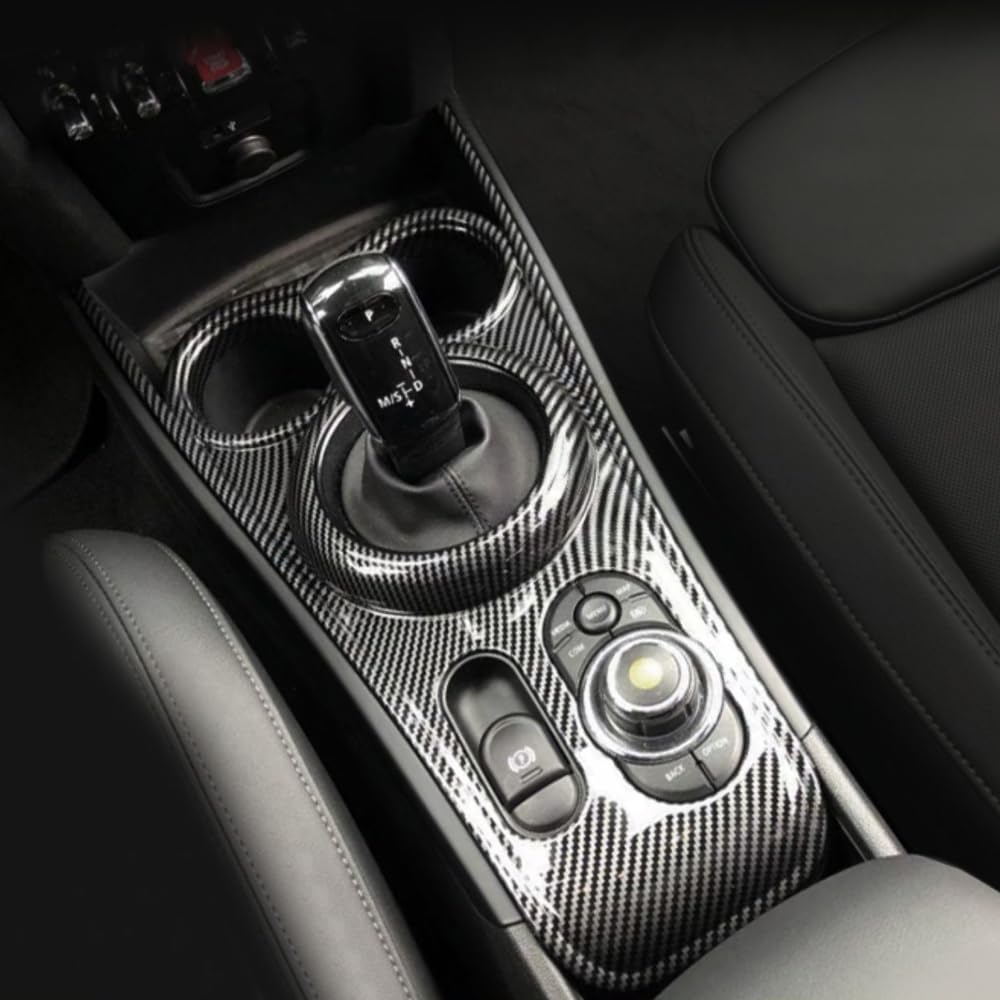 für Mini Countryman F60 2017-2023 Interieur Mittelkonsole Dekor ABS Kunststoff Kohlefaserfarbe für Mini Countryman F60 2017-2023 Interieur Mittelkonsole Dekor ABS Kunststoff Kohlefaserfarbe von HIGH FLYING