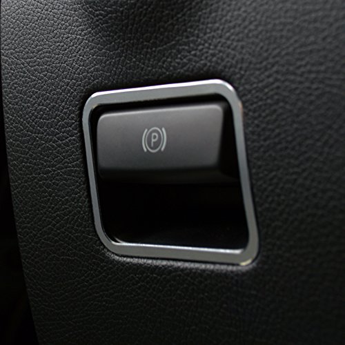 für Vito W447 2014-2023 Interieur Elektronische Handbremse Abdeckrahmen Dekor 1 Stück Metall für Vito W447 2014-2023 Interieur Elektronische Handbremse Abdeckrahmen Dekor 1 Stück Metall von HIGH FLYING