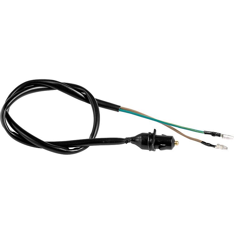 HIGHSIDER smart Bremslichtschalter wie OEM vorne rundes Gehäuse für Yamaha HIGHSIDER smart Bremslichtschalter wie OEM vorne rundes Gehäuse für Yamaha von HIGHSIDER smart