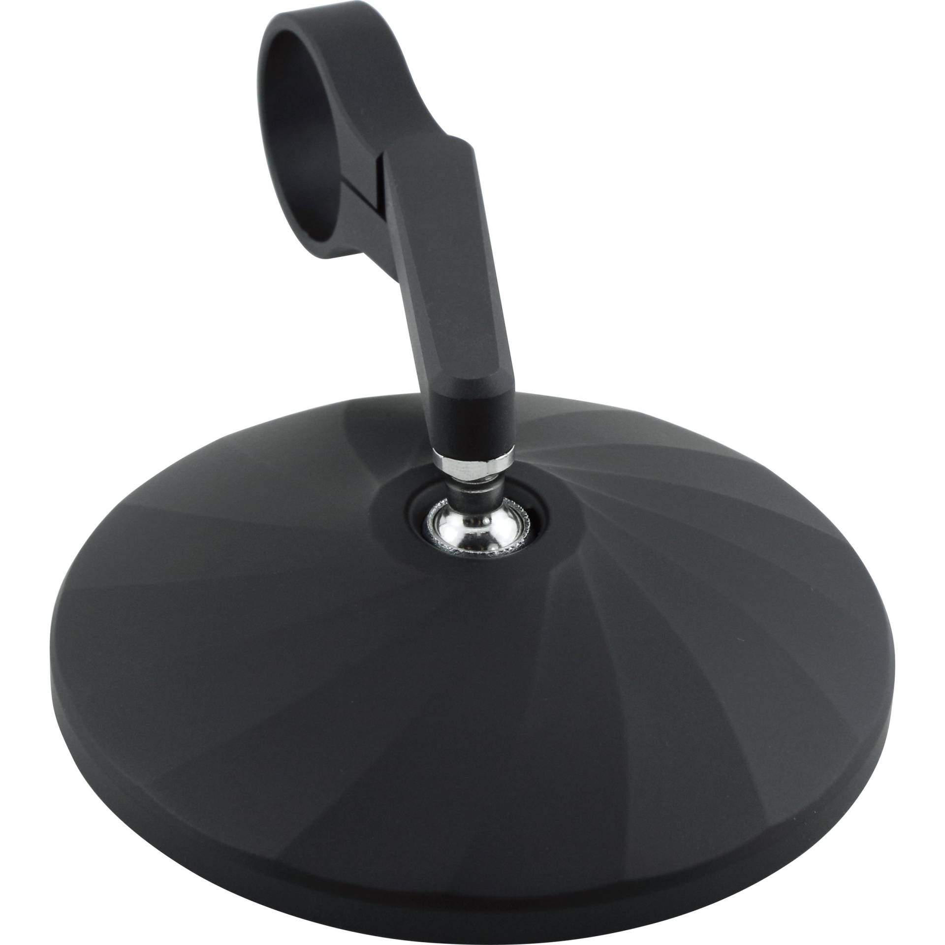 HIGHSIDER smart Lenkerendenspiegel für 22/25,4/30mm Ponza Ø10,5mm schwarz HIGHSIDER smart Lenkerendenspiegel für 22/25,4/30mm Ponza Ø10,5mm schwarz von HIGHSIDER smart