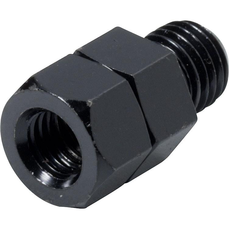 HIGHSIDER smart Spiegelerhöhung für M10x1,25R um 15mm schwarz HIGHSIDER smart Spiegelerhöhung für M10x1,25R um 15mm schwarz von HIGHSIDER smart