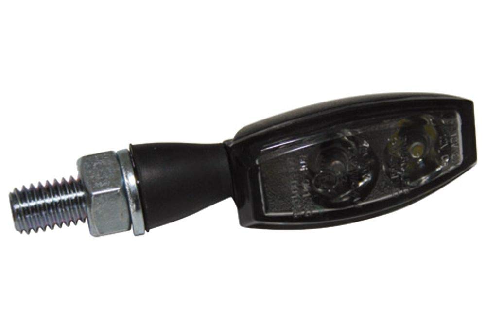 HIGHSIDER LED-Blinker/Positionsleuchte BLAZE, schwarz, getönt HIGHSIDER LED-Blinker/Positionsleuchte BLAZE, schwarz, getönt von HIGHSIDER