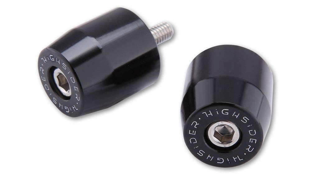 HIGHSIDER Lenkergewichte kompatibel für SUZUKI M6 HIGHSIDER Lenkergewichte kompatibel für SUZUKI M6 von HIGHSIDER