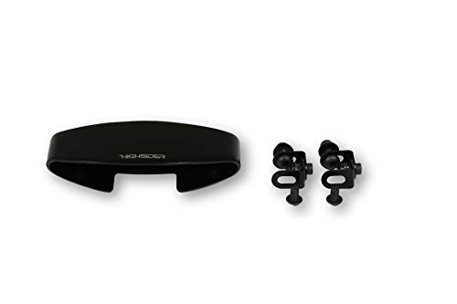 HIGHSIDER Metallgehäuse für LED Rücklicht LITTLE NUMBER1 schwarz HIGHSIDER Metallgehäuse für LED Rücklicht LITTLE NUMBER1 schwarz von HIGHSIDER