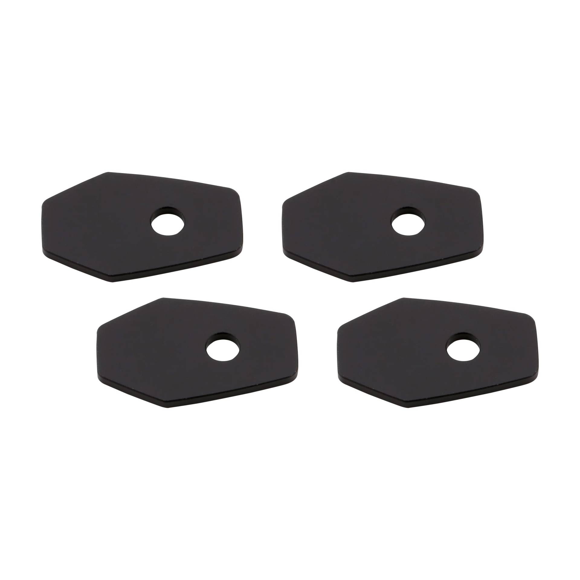 HIGHSIDER Motorrad Blinker Montageplatten Indy Spacer Adapterplatten Distanzstücke Distanzscheiben HIGHSIDER Motorrad Blinker Montageplatten Indy Spacer Adapterplatten Distanzstücke Distanzscheiben von HIGHSIDER