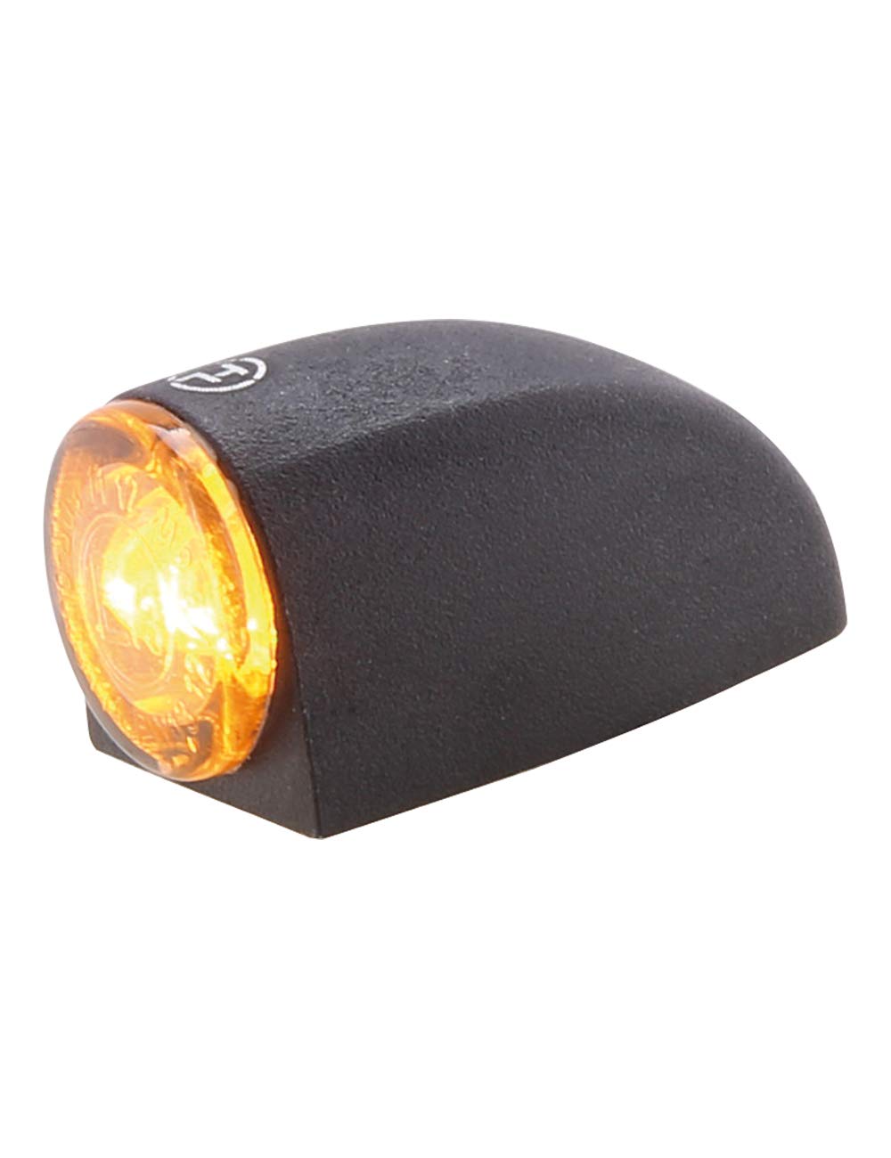 HIGHSIDER Motorrad LED Blinker ProtonThree, E-geprüft (2er Pack) von HIGHSIDER