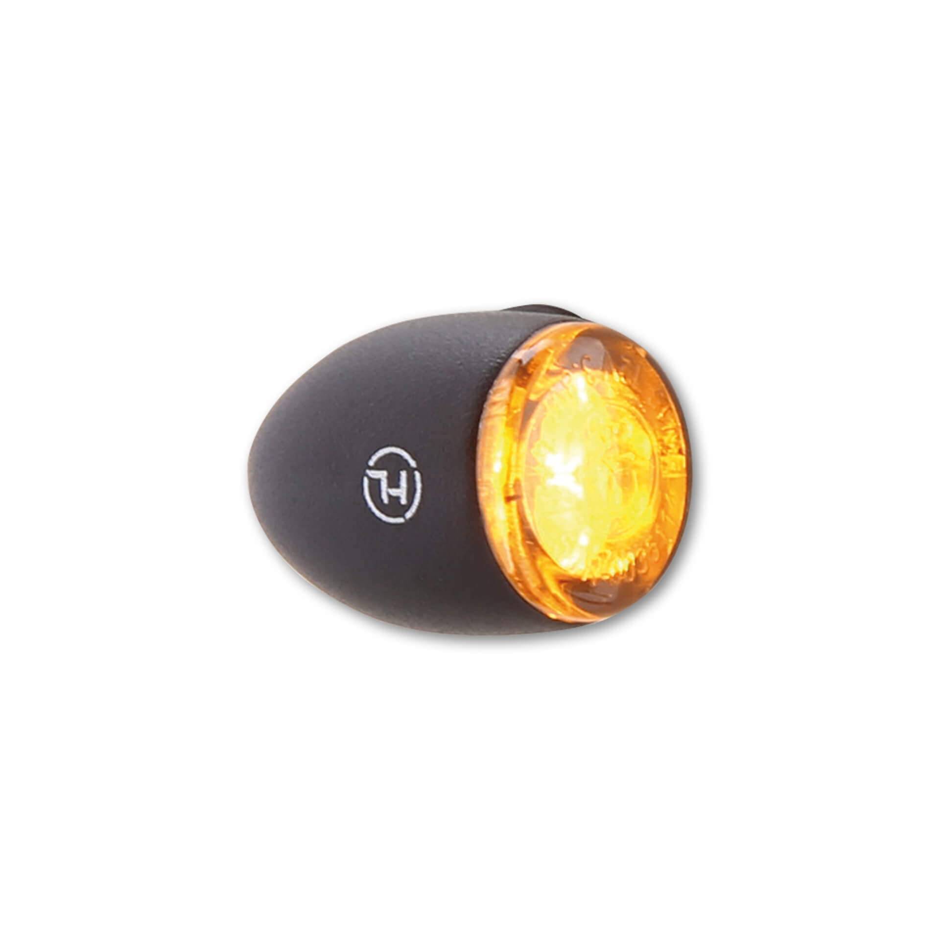 HIGHSIDER PROTON TWO LED Blinker HIGHSIDER PROTON TWO LED Blinker von HIGHSIDER