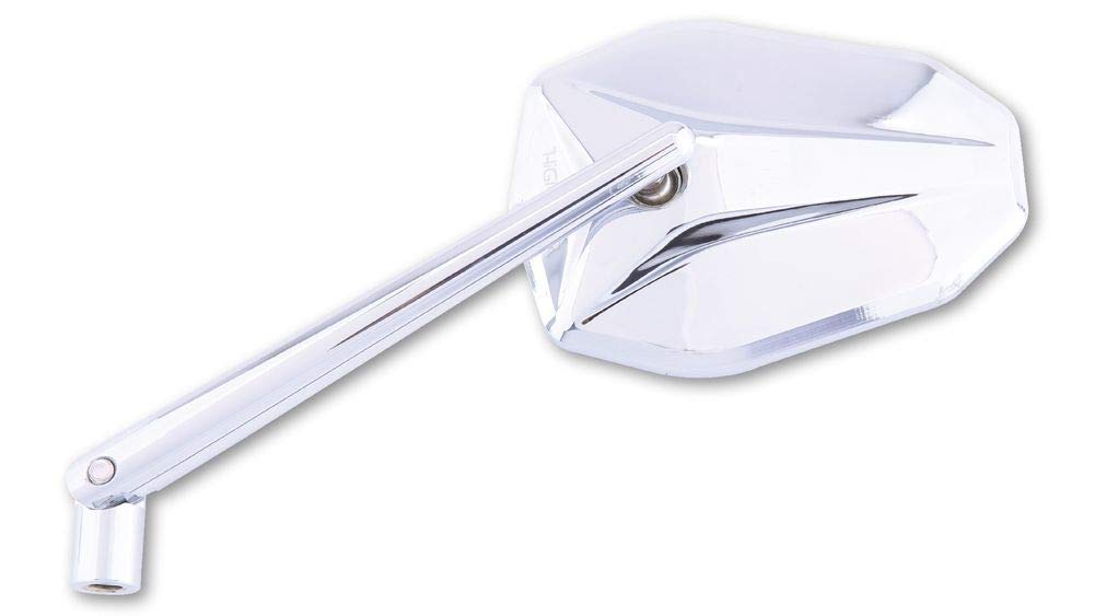 HIGHSIDER Spiegel VICTORY links/rechts verchromt, 180 x 205 mm, white F1073 HIGHSIDER Spiegel VICTORY links/rechts verchromt, 180 x 205 mm, white F1073 von HIGHSIDER