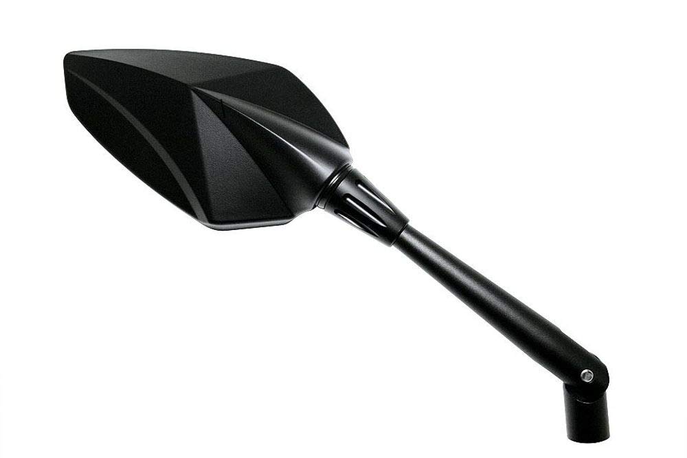 HIGHSIDER Spiegel SEMPIONE matt schwarz M6 1 Paar HIGHSIDER Spiegel SEMPIONE matt schwarz M6 1 Paar von HIGHSIDER