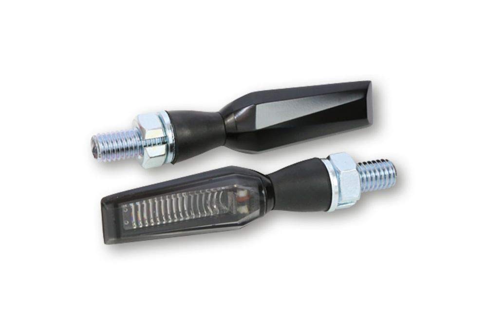 Highsider LED-Blinker FALCON, schwarz Highsider LED-Blinker FALCON, schwarz von HIGHSIDER