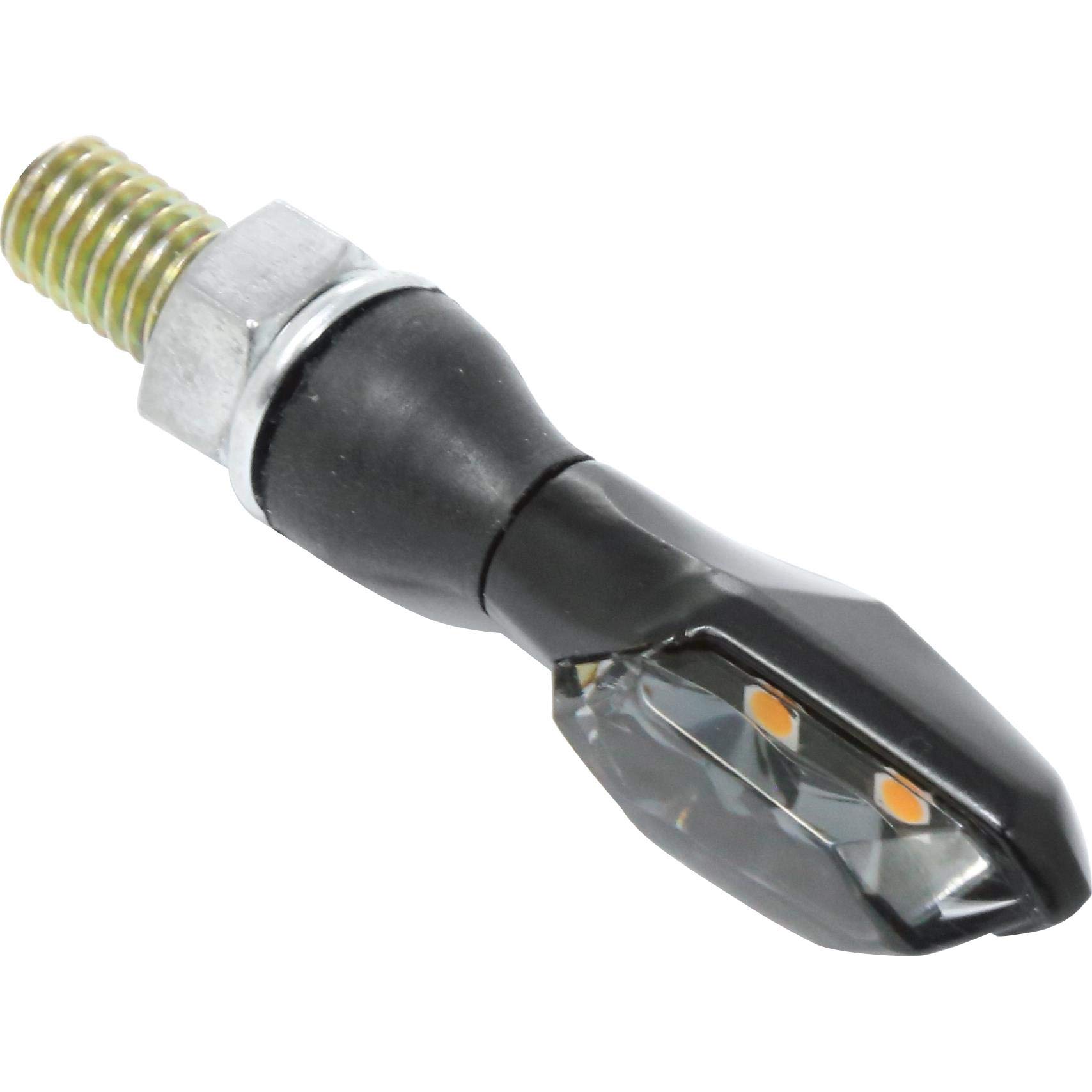 HIGHSIDER LED-Blinker SONIC-X2, schwarz von HIGHSIDER