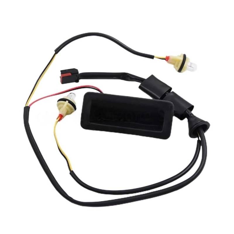 Auto Hinten Boot-Trunk Heckklappe Release Griff Schalter Verdrahtung Taste Für Freelander 2 LR020997 LR042648 LR002219 LR079909 Kofferraum Türschloss von HIIAW