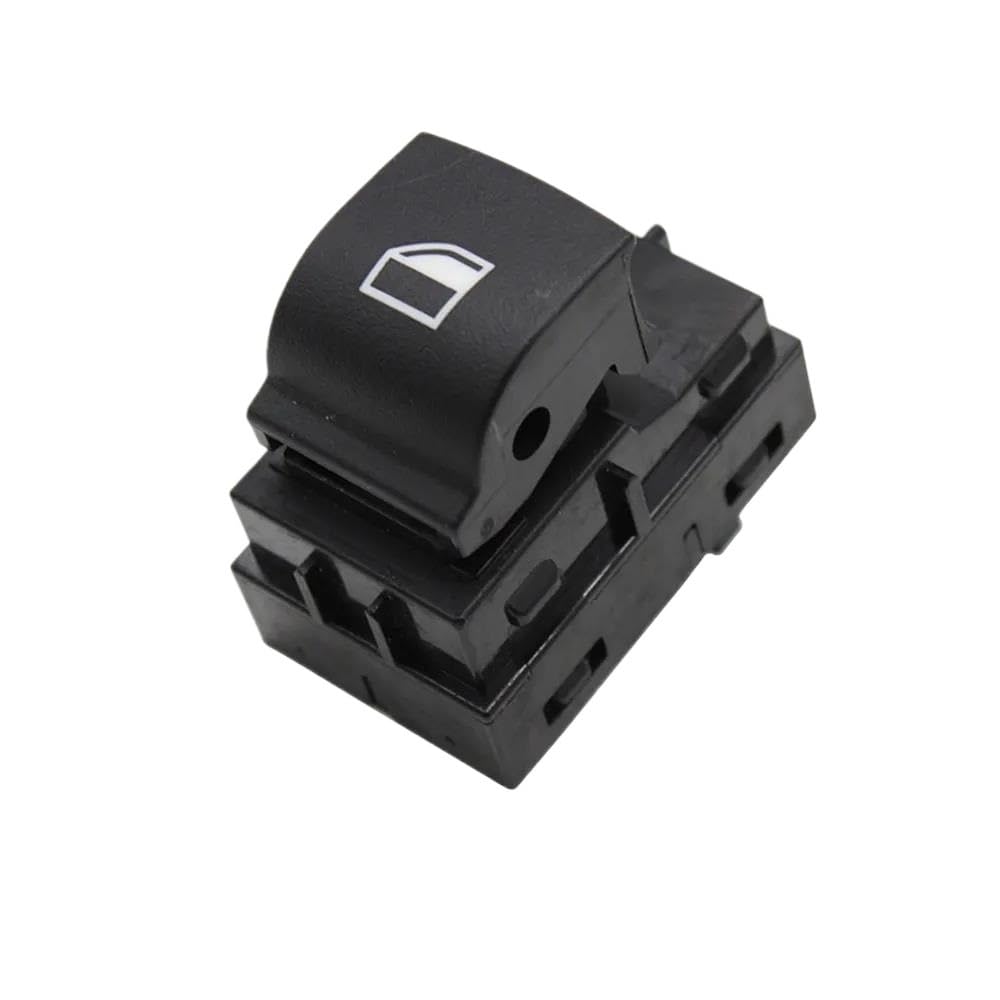Electric Power Fensterheber Für 3 5 7 Für X5 Für X6 Für F30 F35 F25 F26 F10 F18 F01 F02 Schwarz Power Fensterheber Taste Elektrische Heber Control Schalter(Small Switch Black) von HIIAW