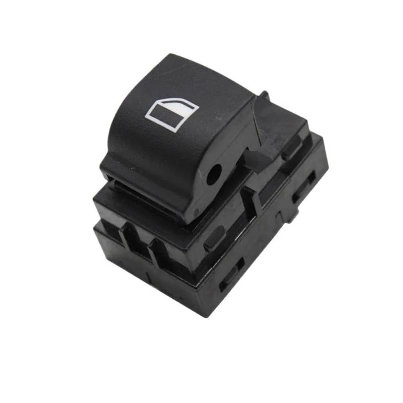 Electric Power Fensterheber Für 3 5 7 Für X5 Für X6 Für F30 F35 F25 F26 F10 F18 F01 F02 Schwarz Power Fensterheber Taste Elektrische Heber Control Schalter(Small Switch Black) von HIIAW
