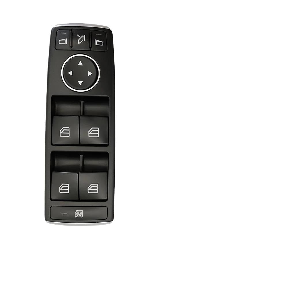 Electric Power Fensterheber Für A B CLA GLA Klasse Für W246 W176 W156 W117 Auto Elektrische Fensterheber Schalter Ersatz 1669054400(Model B) von HIIAW
